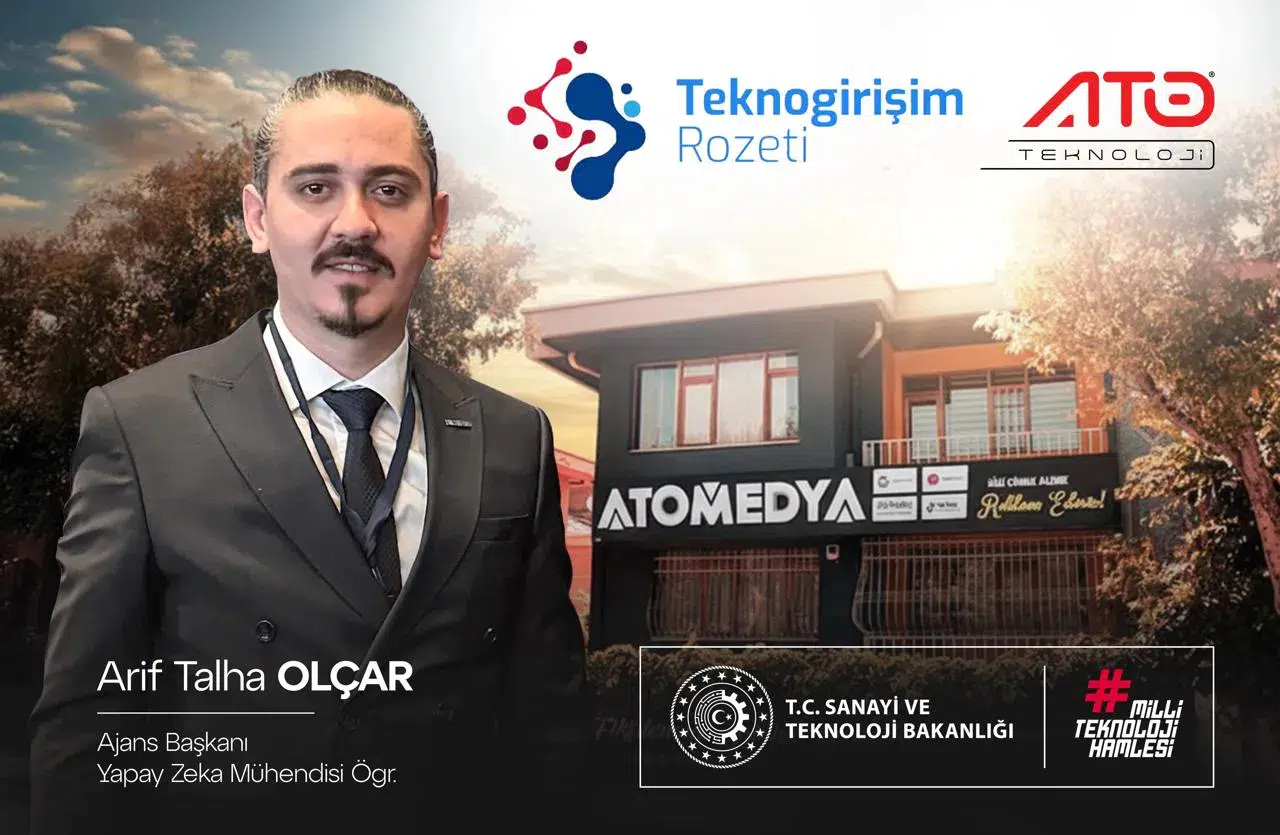 ATO Teknoloji, Teknogirişim Rozeti ile yeni nesil girişimler arasında